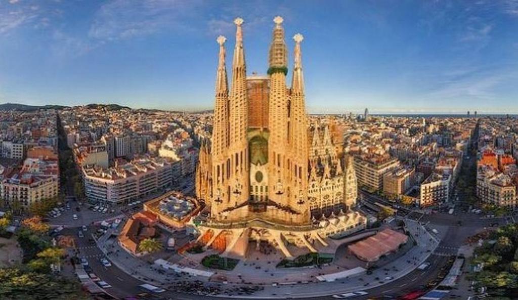 Apartament Clot 1 Barcellona Esterno foto