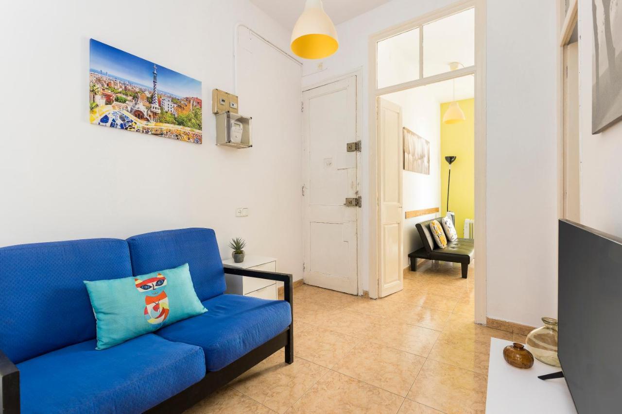 Apartament Clot 1 Barcellona Esterno foto