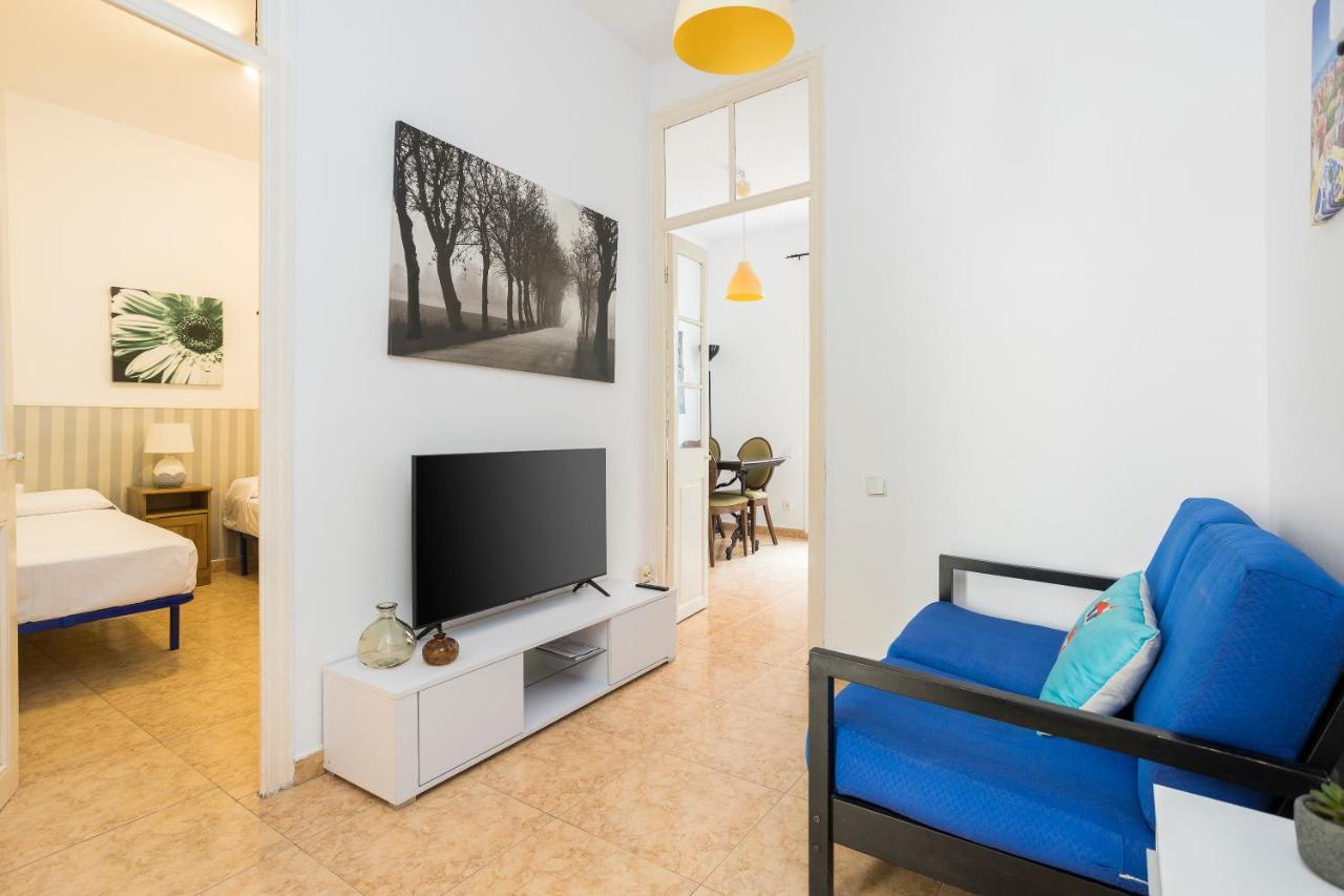 Apartament Clot 1 Barcellona Esterno foto