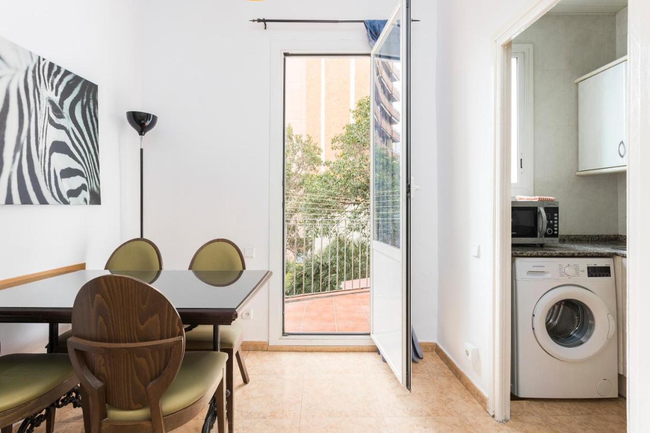 Apartament Clot 1 Barcellona Esterno foto