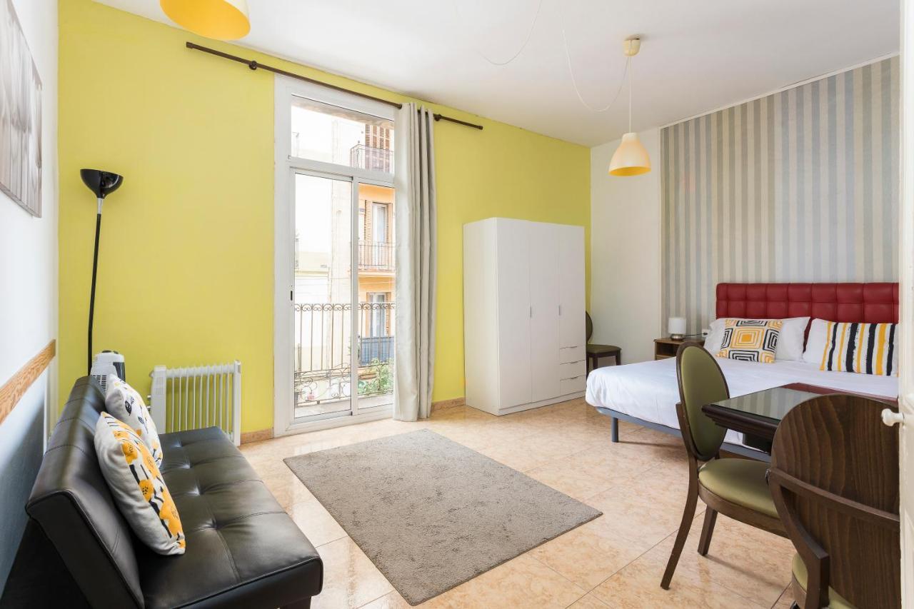 Apartament Clot 1 Barcellona Esterno foto