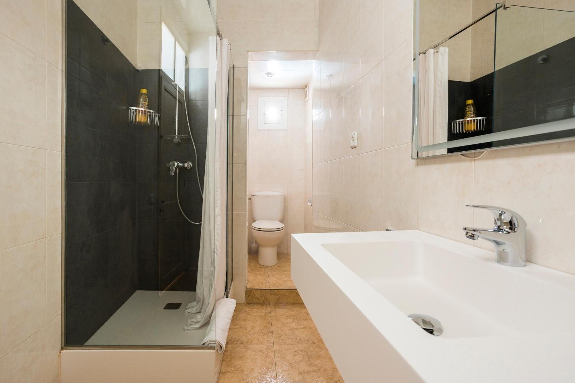 Apartament Clot 1 Barcellona Esterno foto