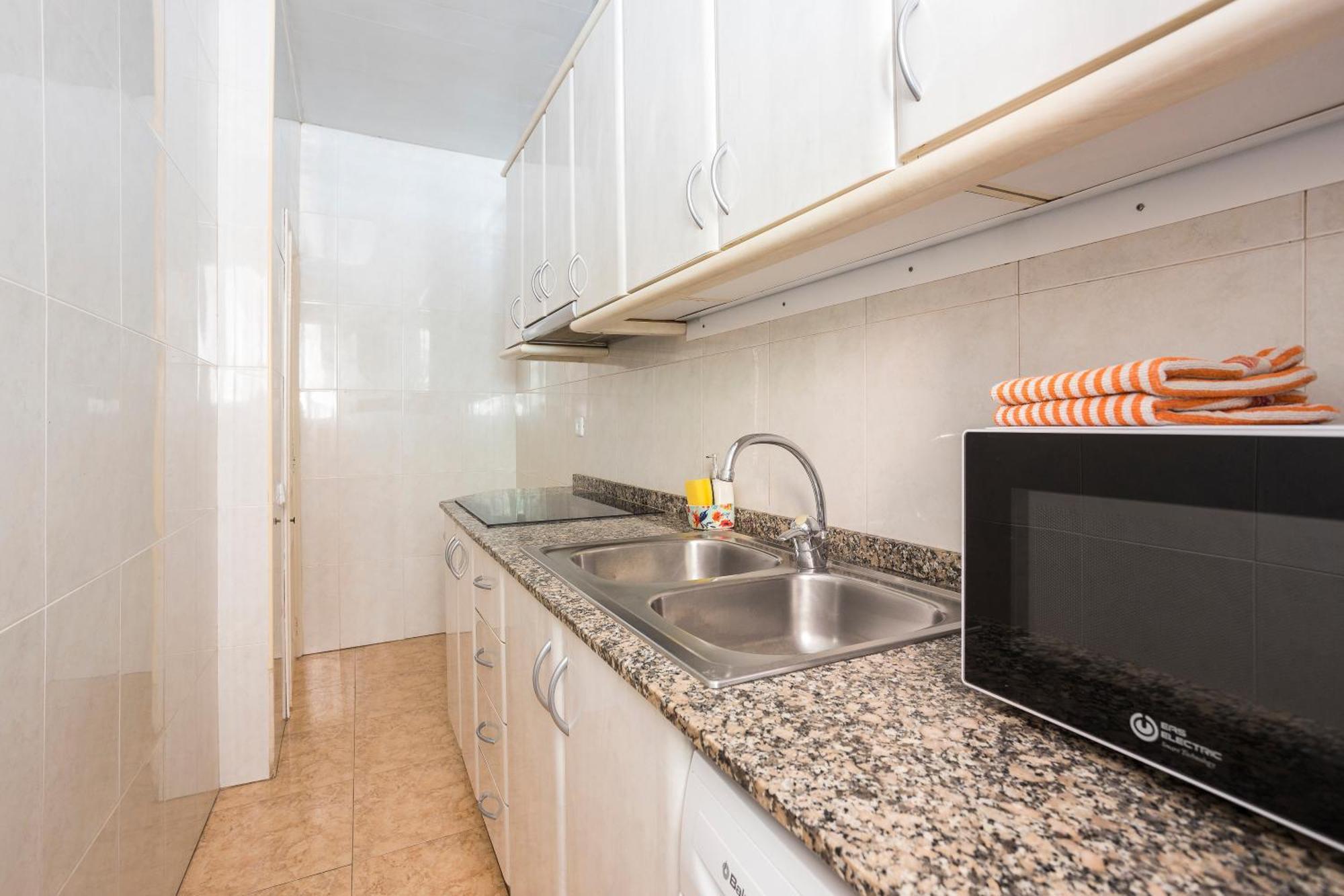 Apartament Clot 1 Barcellona Esterno foto