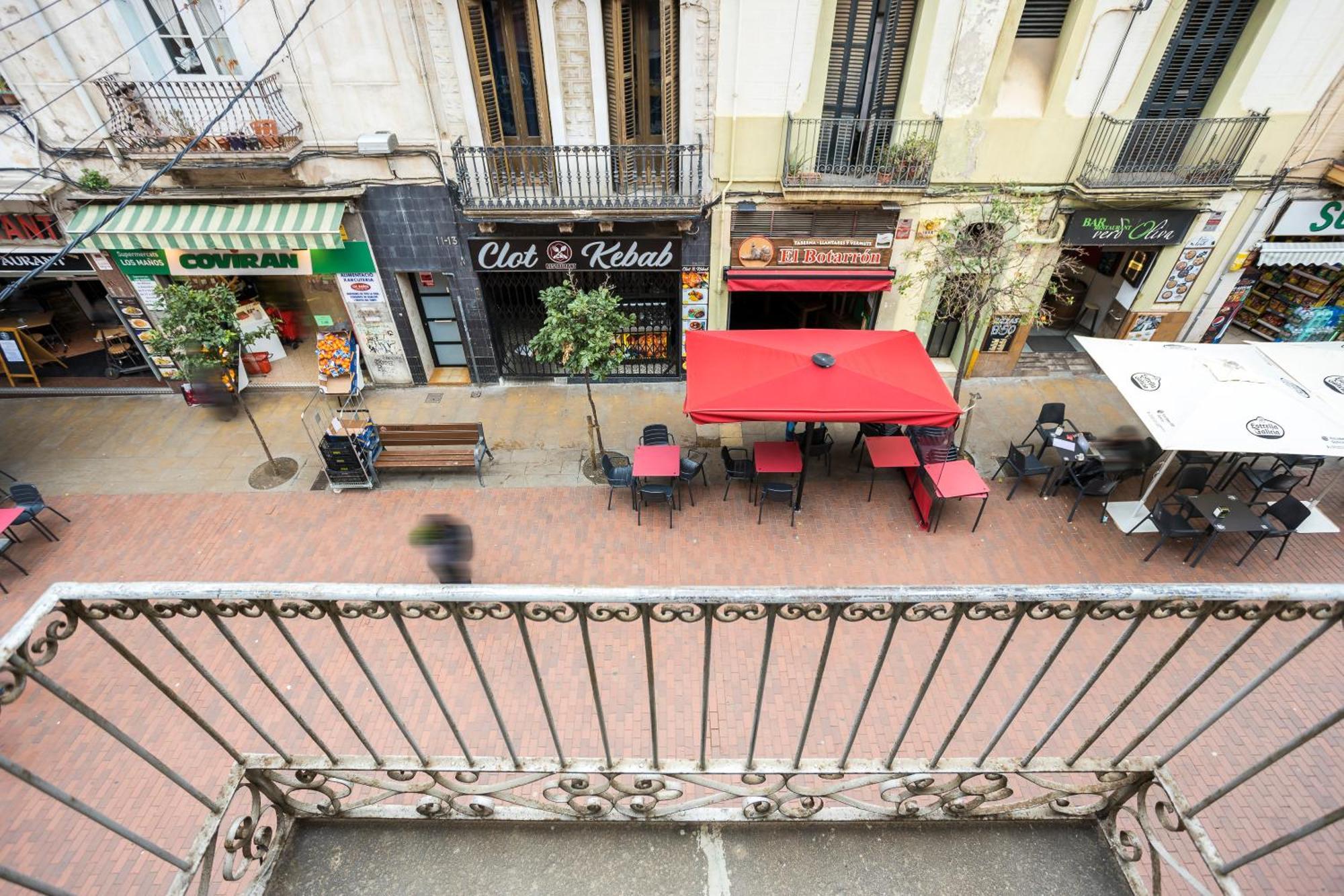 Apartament Clot 1 Barcellona Esterno foto