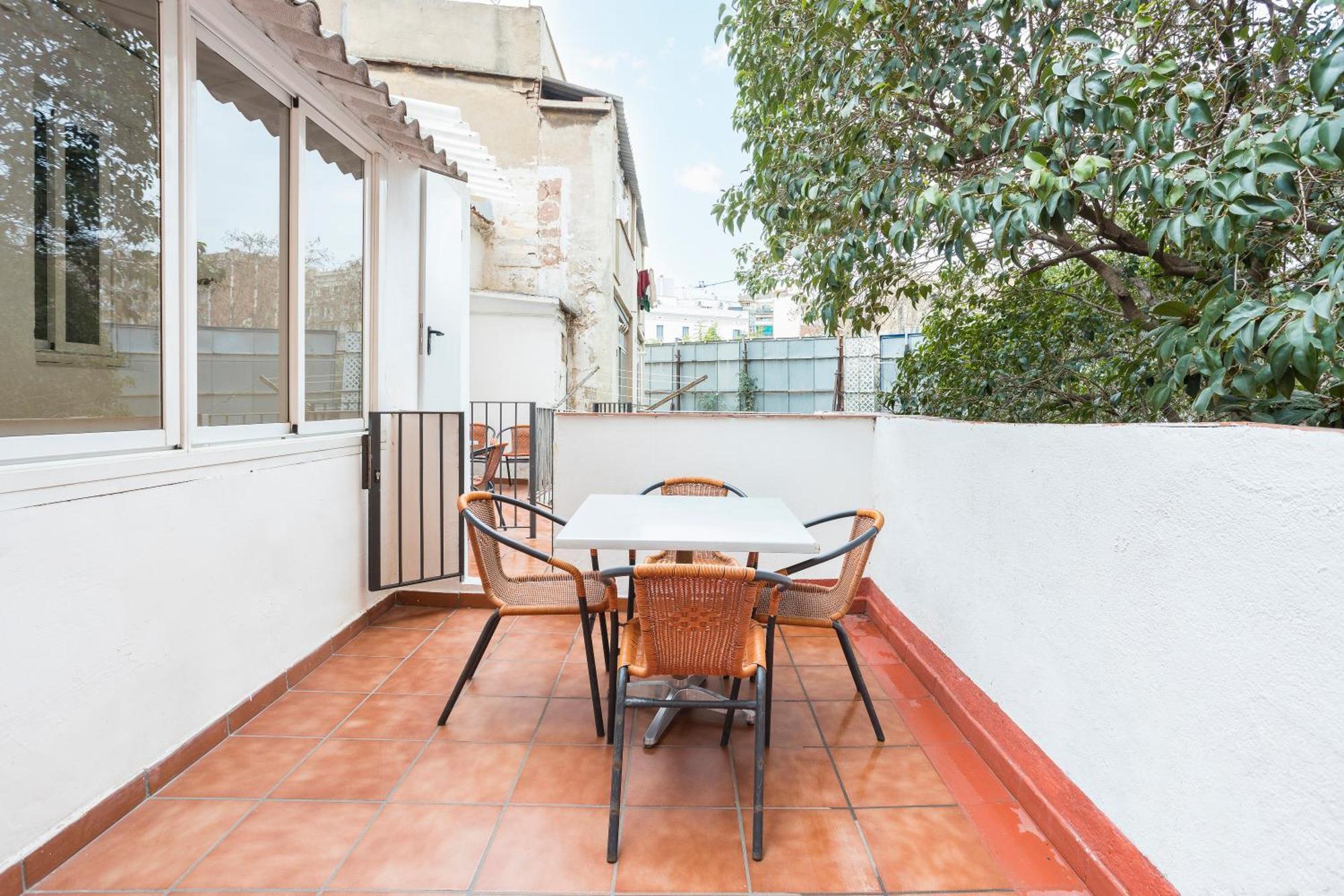 Apartament Clot 1 Barcellona Esterno foto