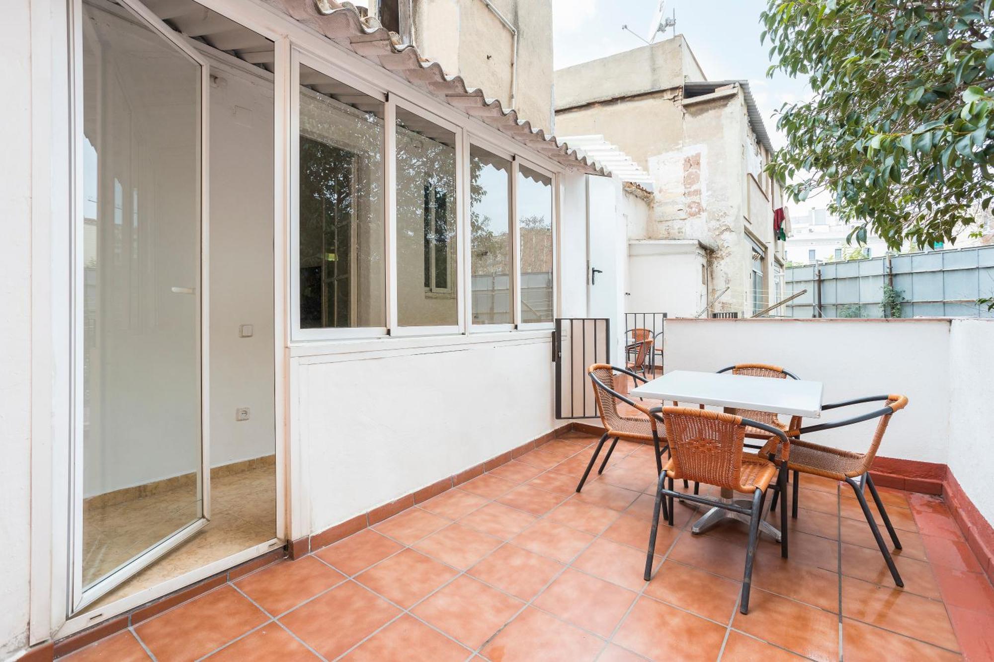 Apartament Clot 1 Barcellona Esterno foto