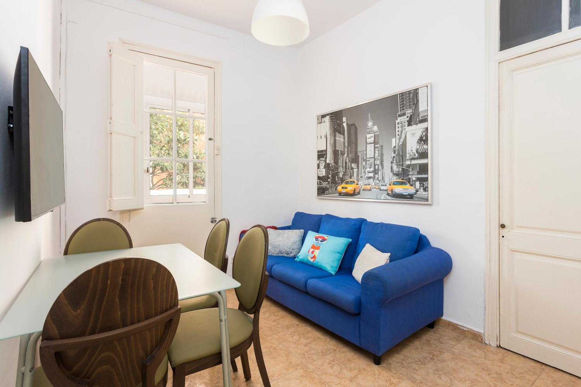 Apartament Clot 1 Barcellona Esterno foto