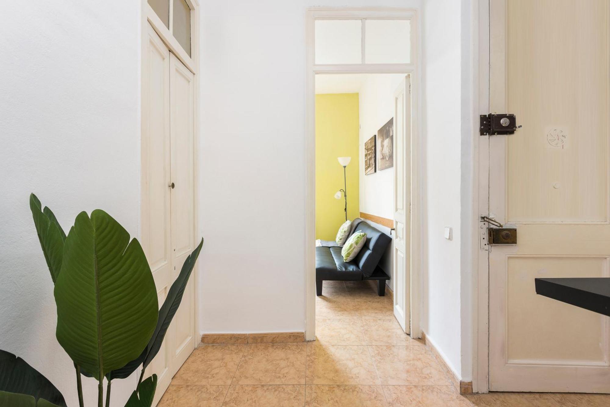 Apartament Clot 1 Barcellona Esterno foto