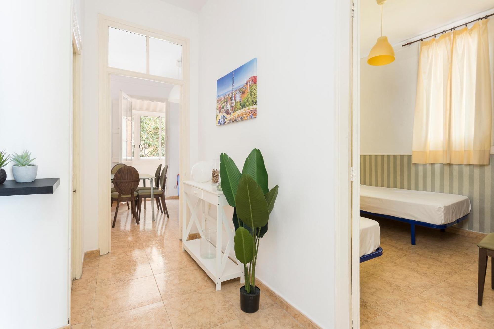 Apartament Clot 1 Barcellona Esterno foto