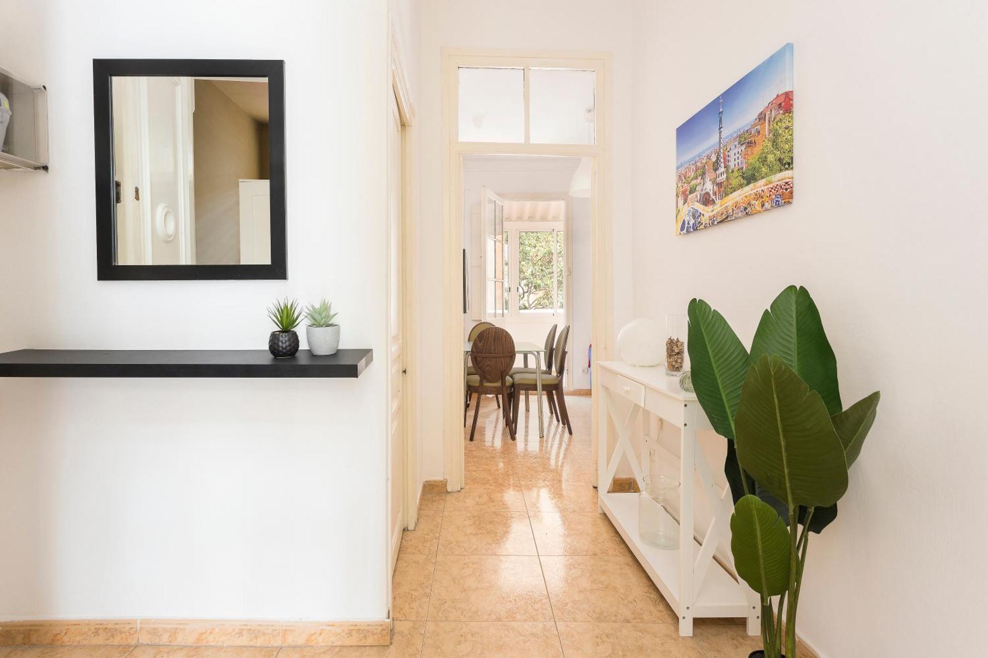 Apartament Clot 1 Barcellona Esterno foto