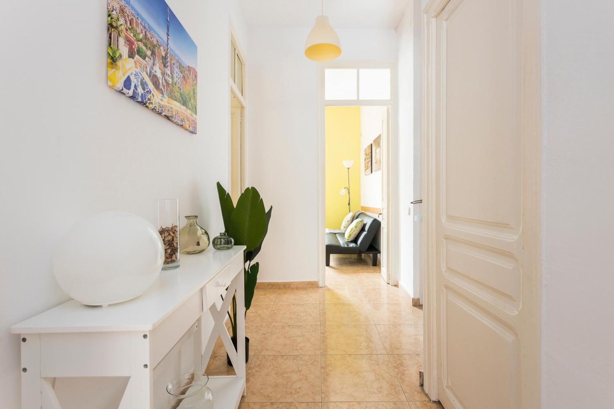 Apartament Clot 1 Barcellona Esterno foto
