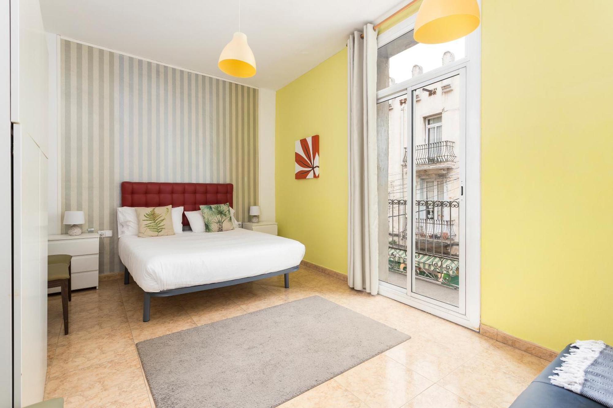 Apartament Clot 1 Barcellona Esterno foto