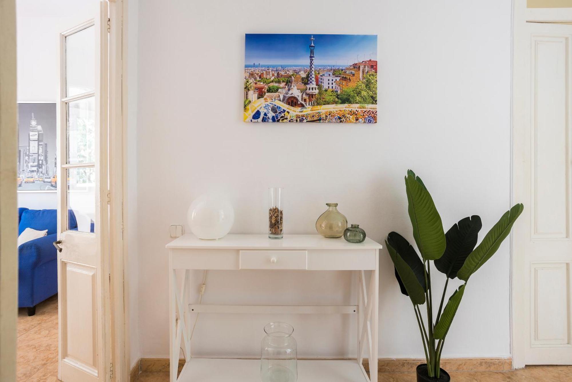 Apartament Clot 1 Barcellona Esterno foto