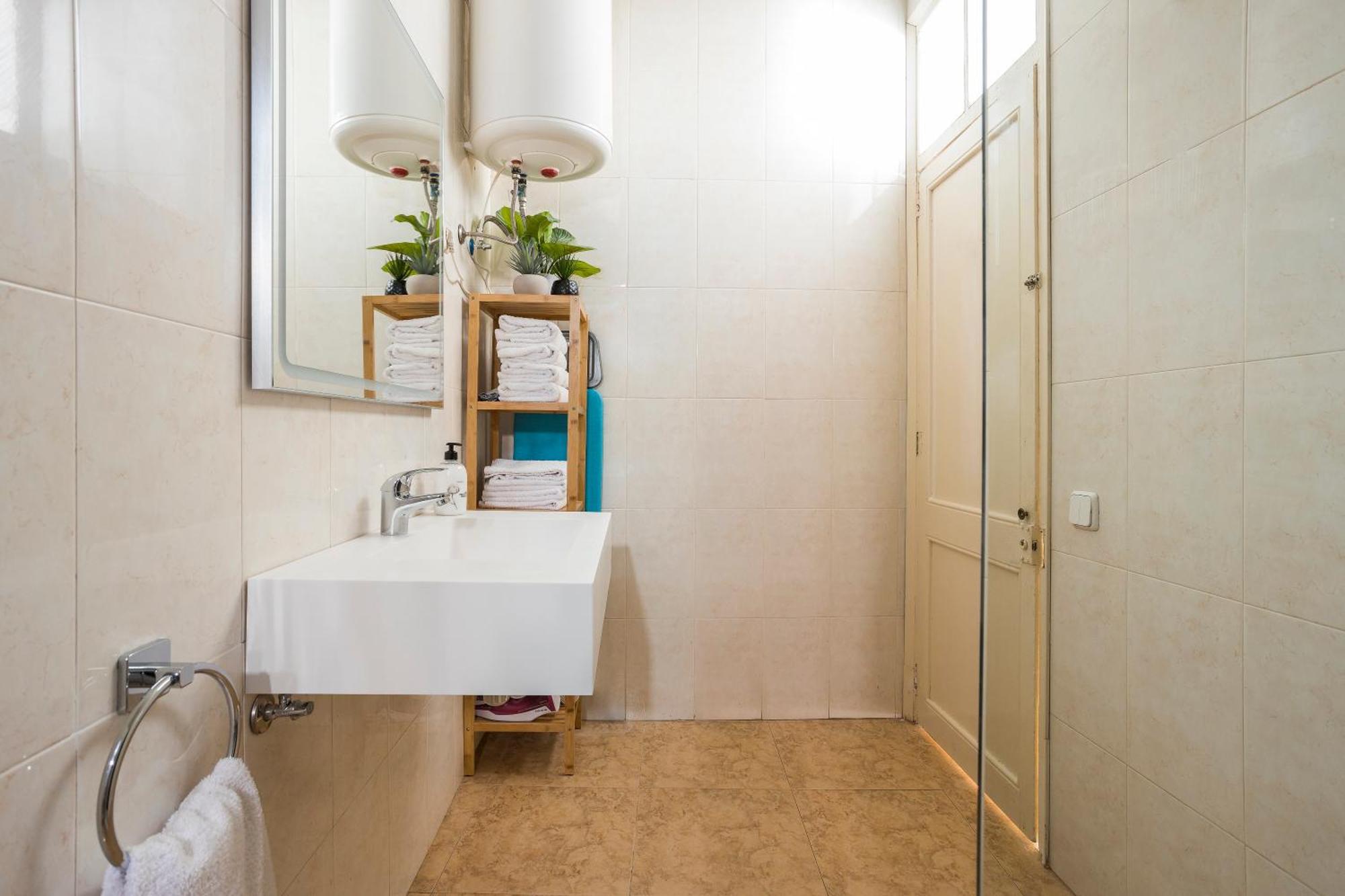 Apartament Clot 1 Barcellona Esterno foto