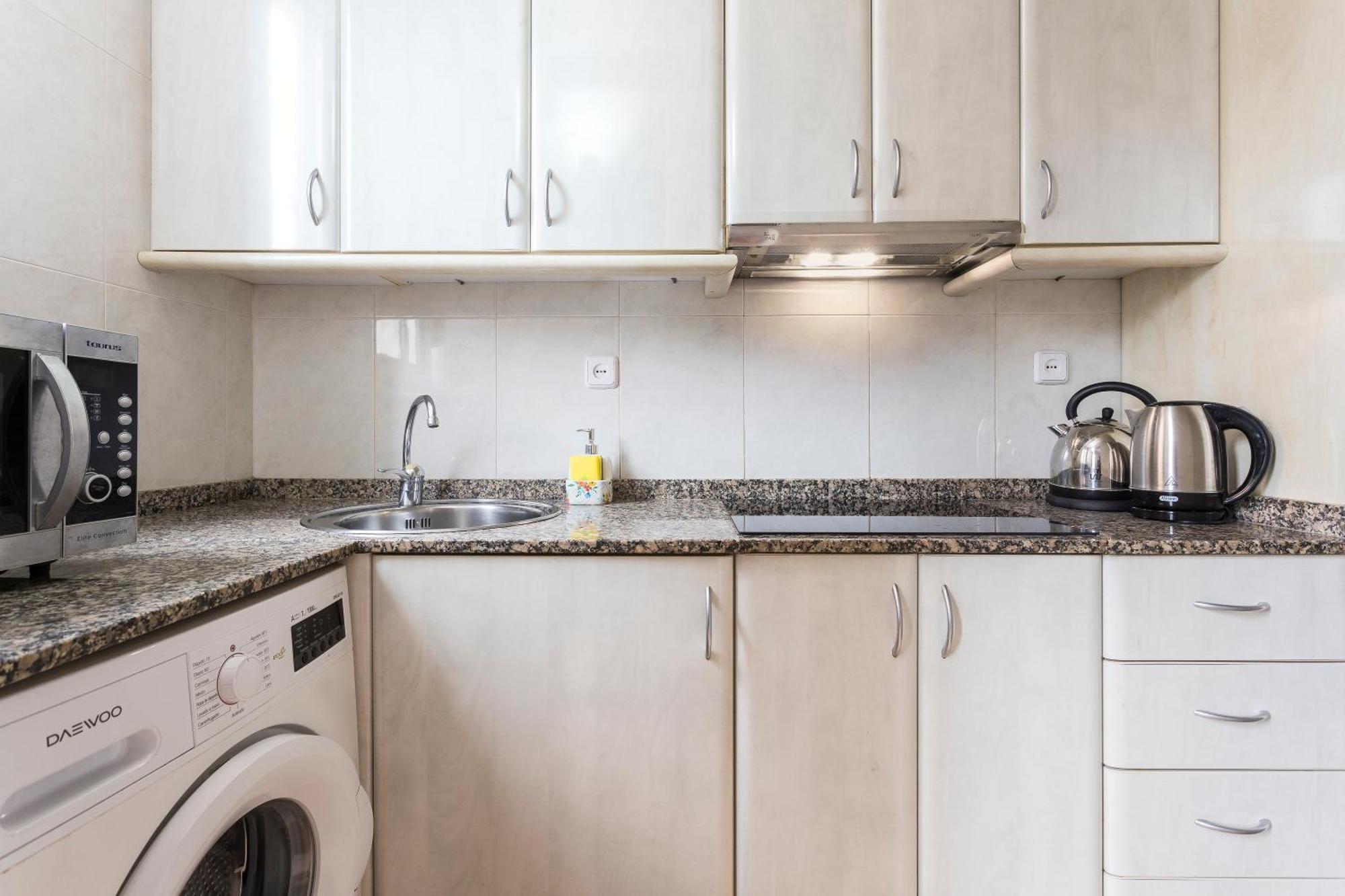 Apartament Clot 1 Barcellona Esterno foto