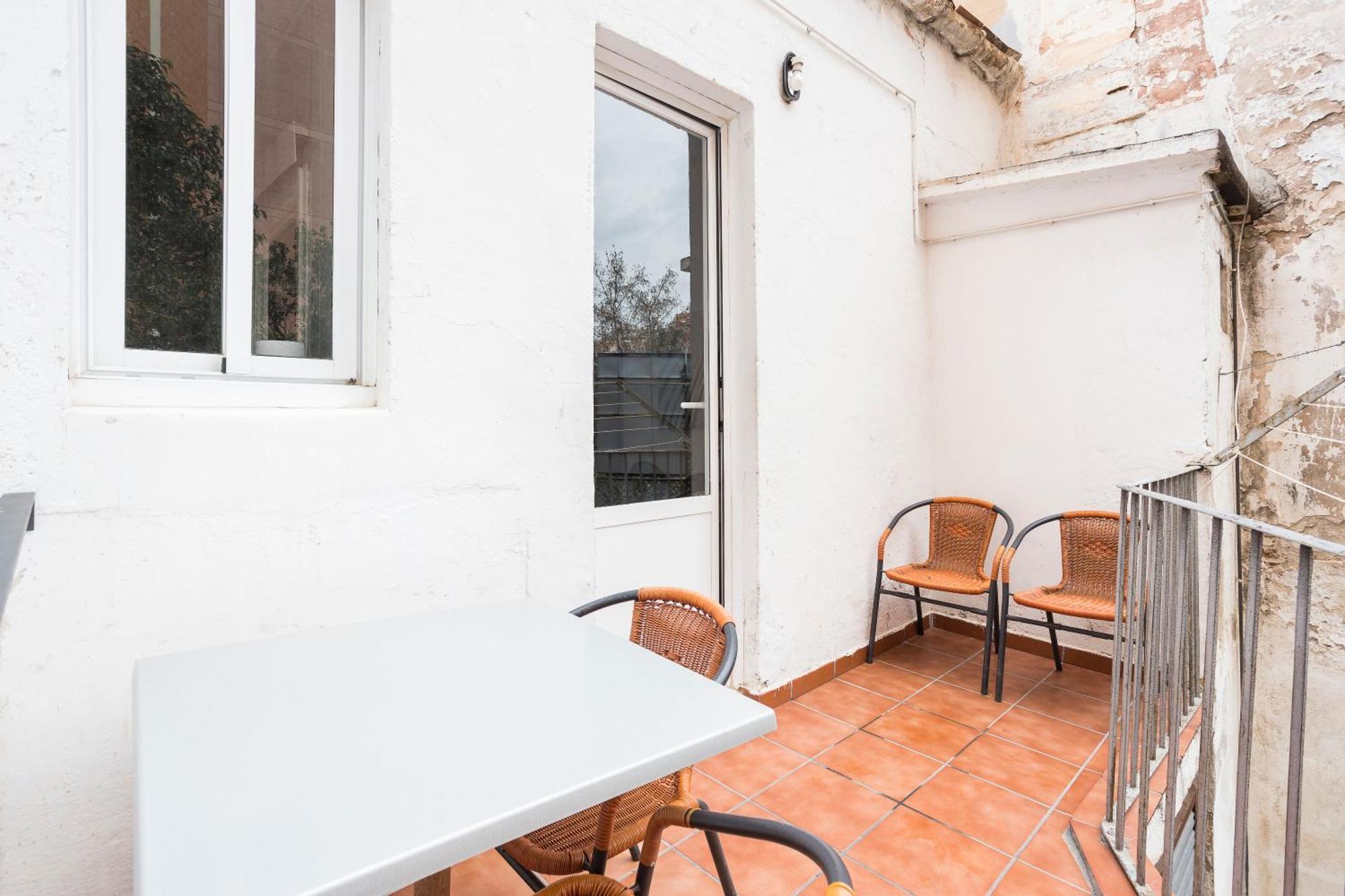 Apartament Clot 1 Barcellona Esterno foto