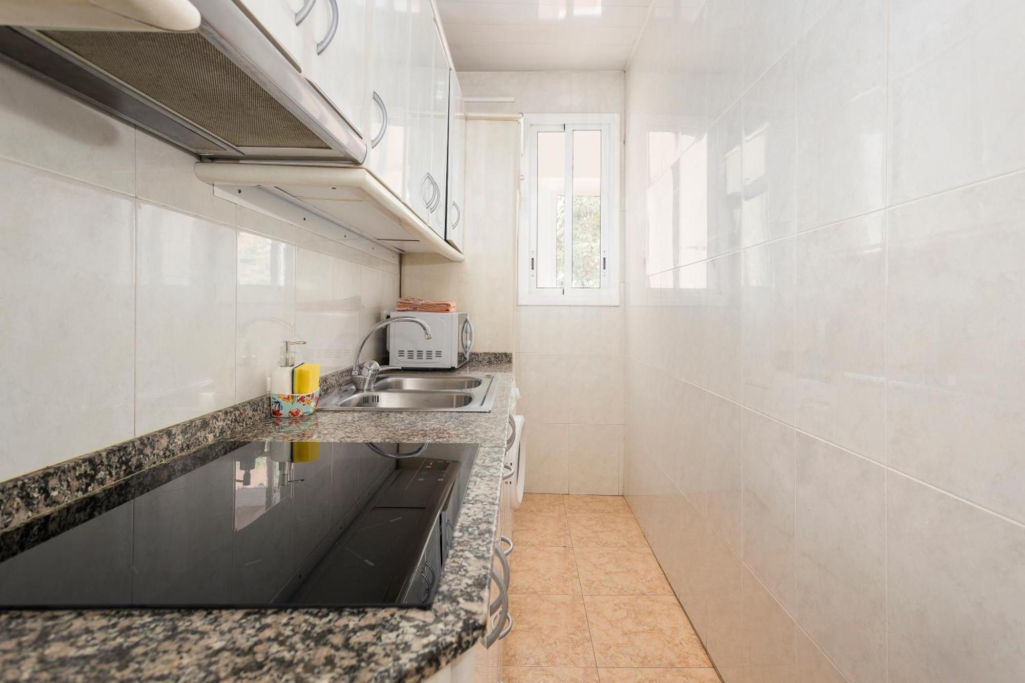 Apartament Clot 1 Barcellona Esterno foto