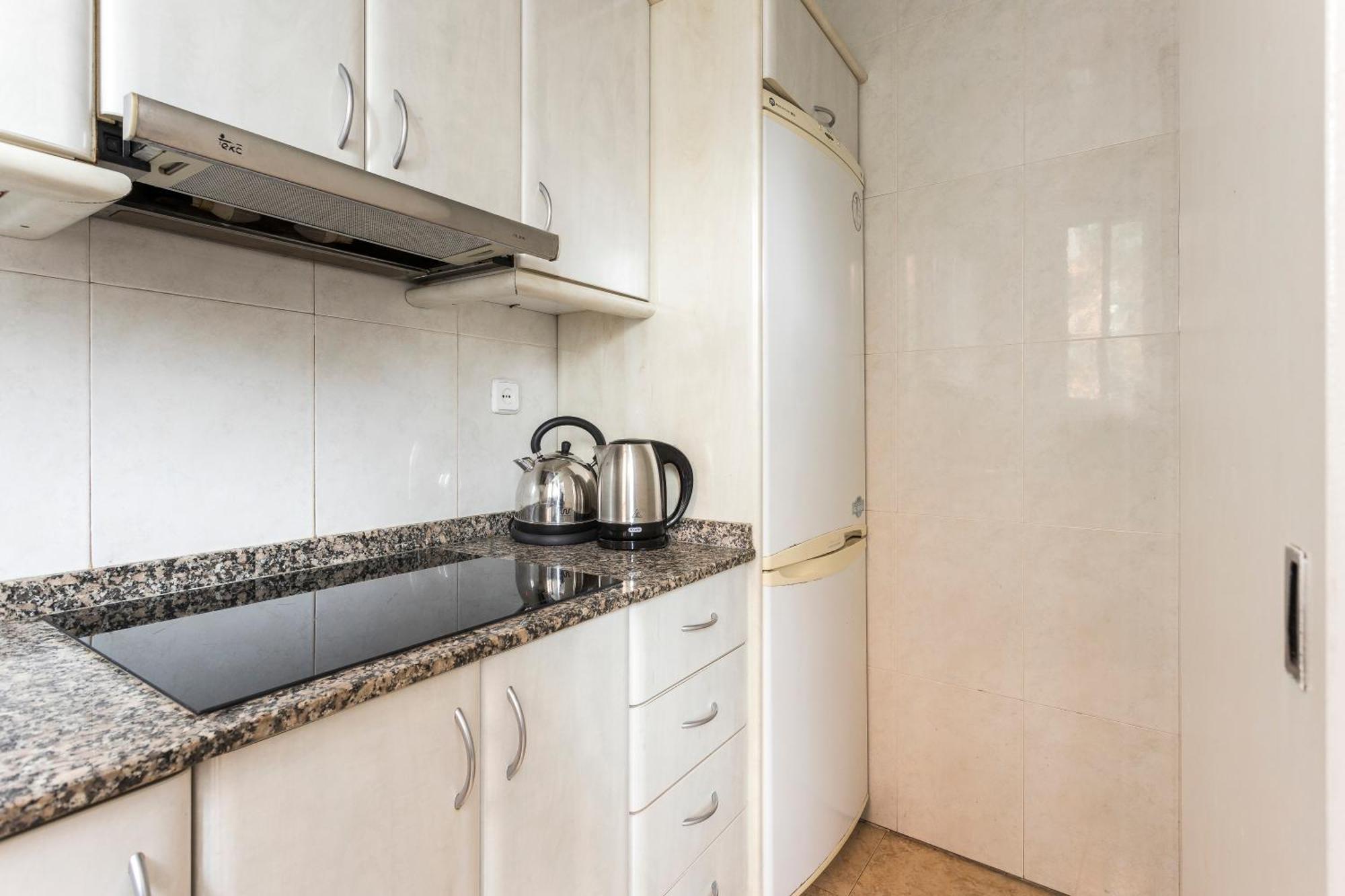 Apartament Clot 1 Barcellona Esterno foto
