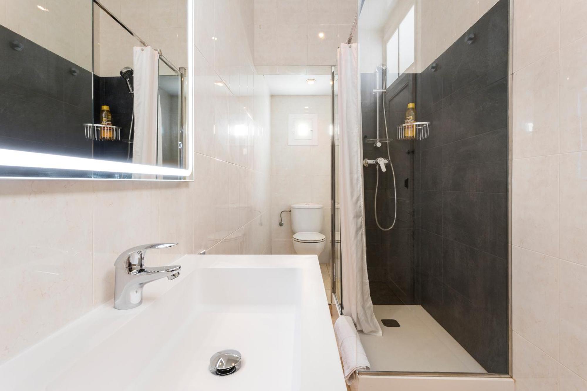 Apartament Clot 1 Barcellona Esterno foto