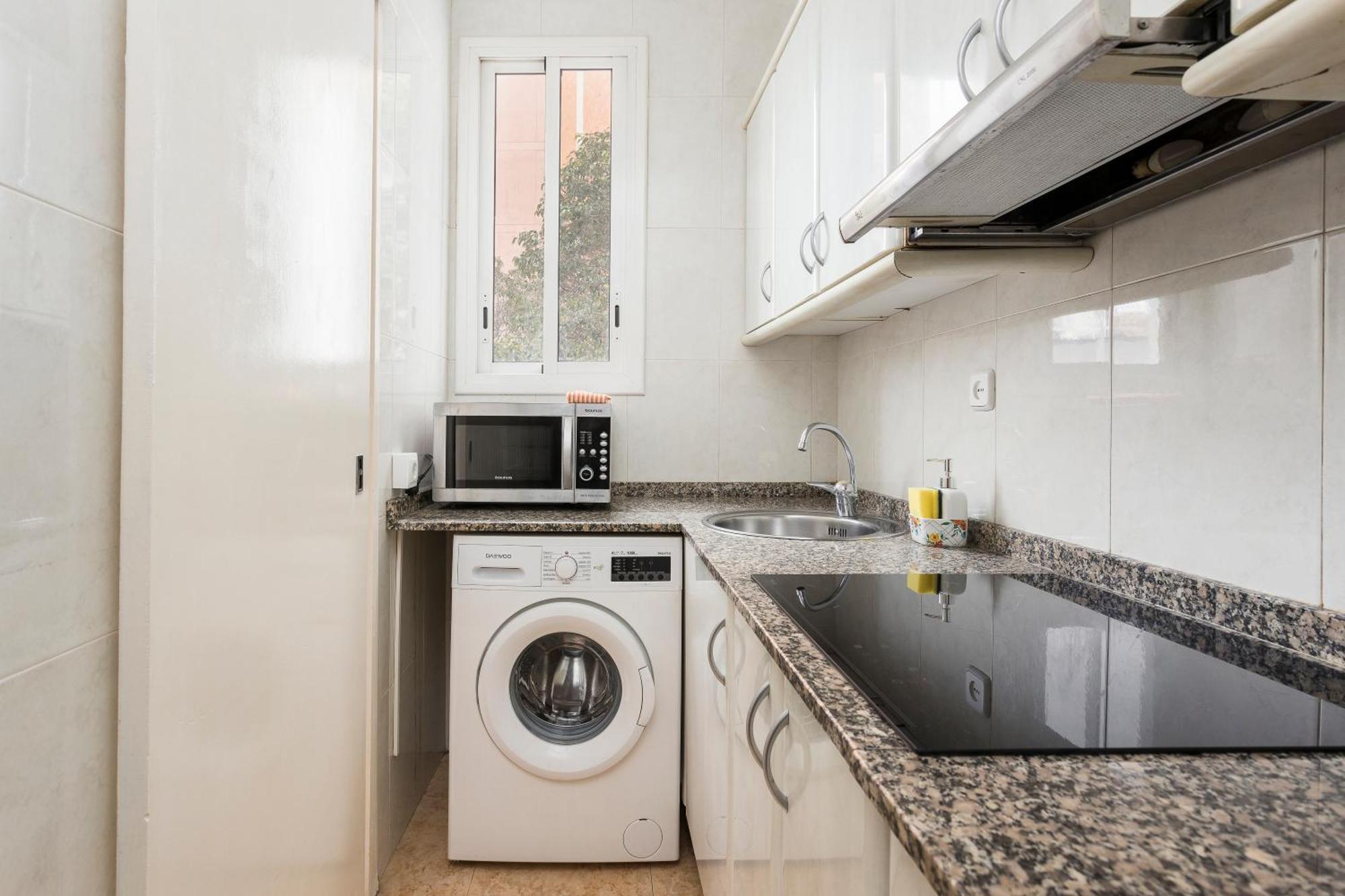 Apartament Clot 1 Barcellona Esterno foto