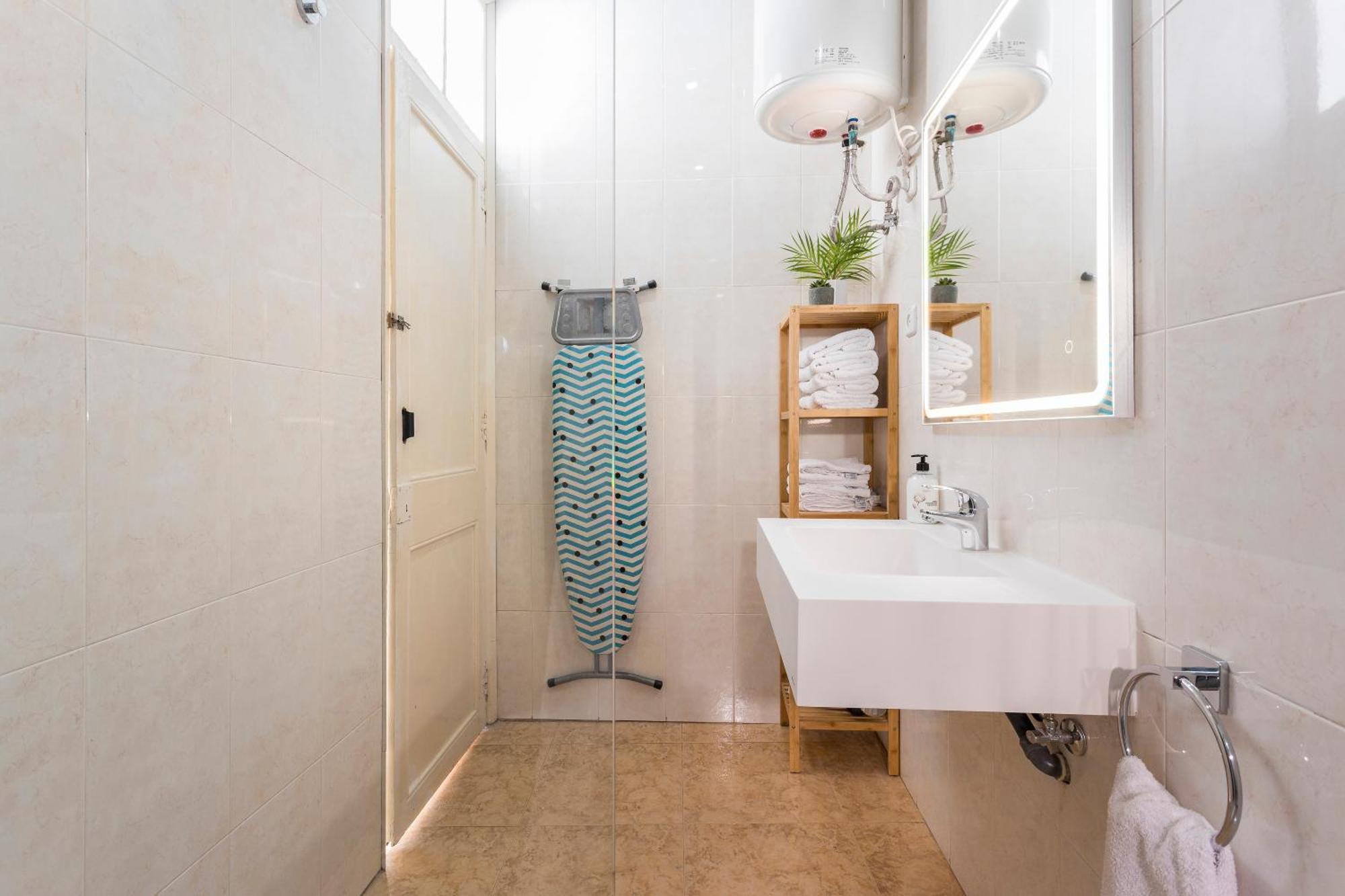 Apartament Clot 1 Barcellona Esterno foto