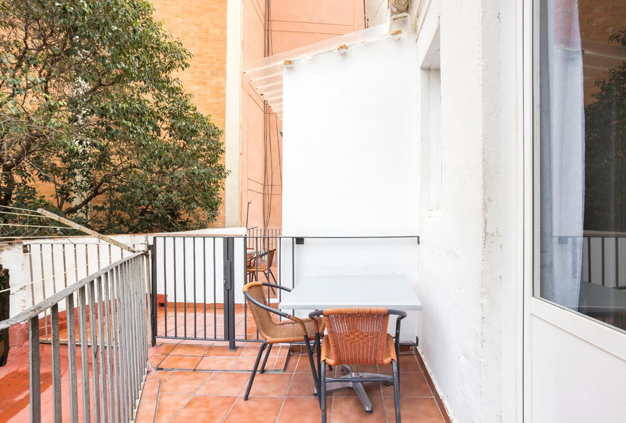 Apartament Clot 1 Barcellona Esterno foto