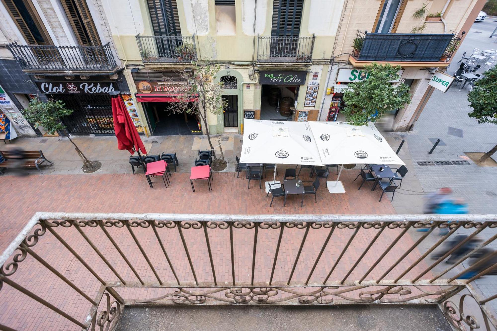 Apartament Clot 1 Barcellona Esterno foto